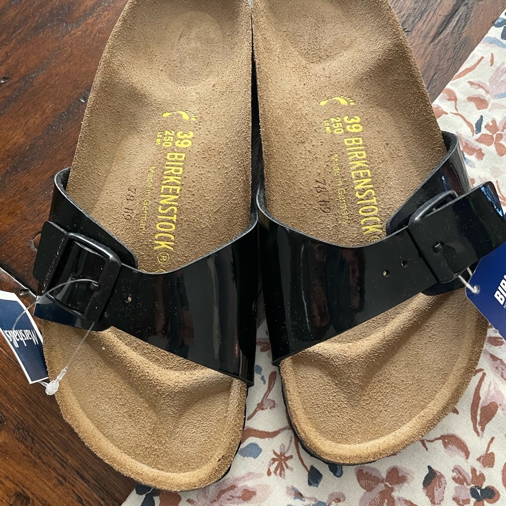 Birkenstock Slides